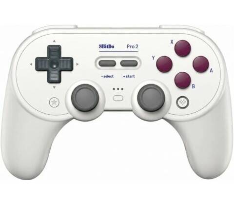 8Bitdo Pro2 SNP2-G