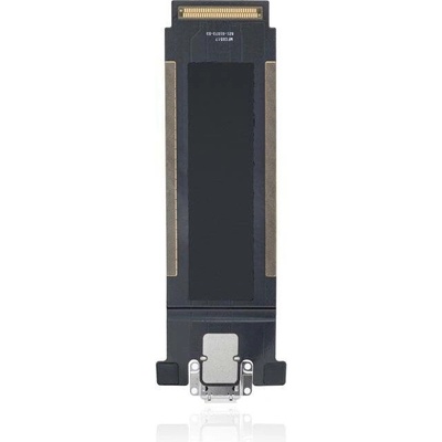 Flex kabel nabíjecího portu iPad Pro 12.9" 2. gen (2017) WiFi – stříbrný / zlatý IPD0143