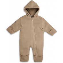 LODGER Zimní kombinéza Teddy Beige
