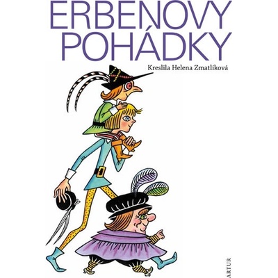 Erbenovy pohádky - Karel Jaromír Erben