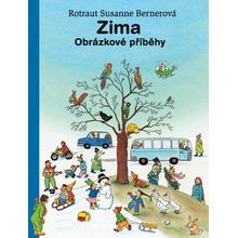 Zima - Rotraut Susanne Bernerová