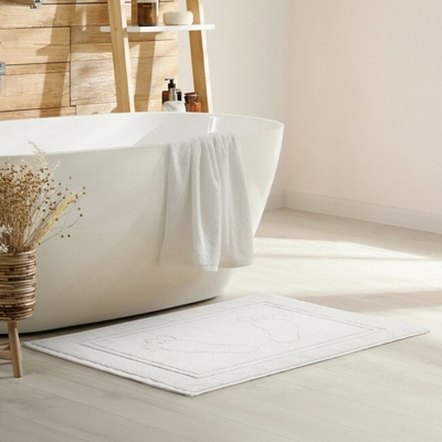 Najkoberce SAMMY 01 biely 50x70 cm
