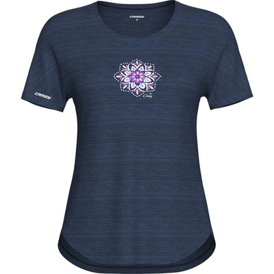 Dámske tričko Crazy Idea SHIRT EXIT