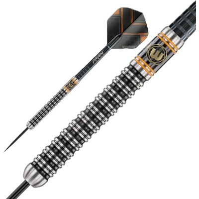 Winmau steel Danny Noppert 23g 90% wolfram