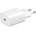 Samsung Оригинално мрежово зарядно устройство Samsung Super Fast Charging, 25W, Бял (TA800EWE White)