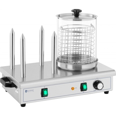 Royal Catering RCPHW 650