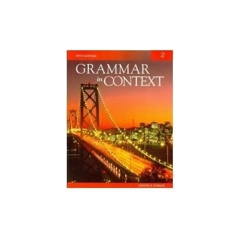 GRAMMAR IN CONTEXT 5th Edition 2 STUDENT´S BOOK - ELBAUM, S....