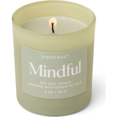 Paddywax Ароматна соева свещ Mindful 141 g (WE0504EU)