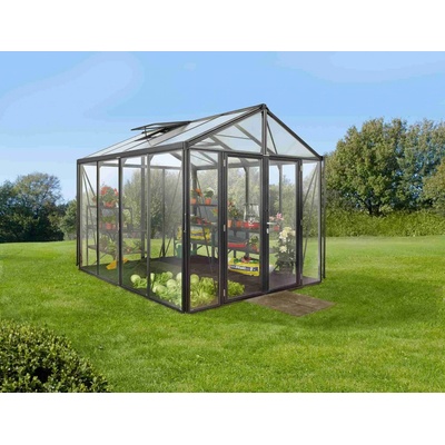 Vitavia Zeus Comfort 8100 sklo 3 mm + PC 10 mm černý LG3703
