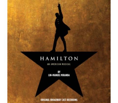 HAMILTON : VARIOUS CD