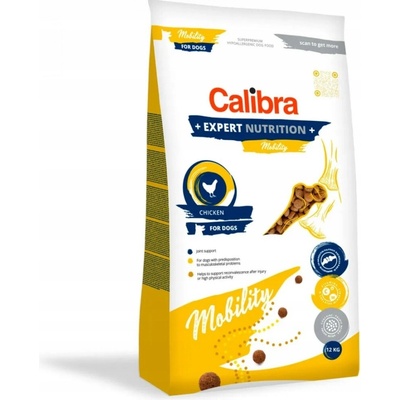 Calibra Expert Nutrition Mobility kuracie 12 kg