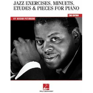 Jazz Exercises, Minuets, Etudes & Pieces (ISBN: 9780634099793)
