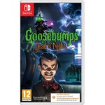 Cosmic Forces Goosebumps Dead of Night (Switch)
