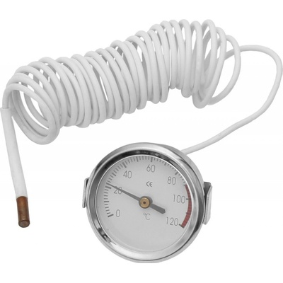 Onpira Univerzální teploměr 0-120°C s kapilárou 3 m – Hledejceny.cz