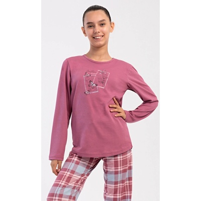 Vienetta Kids Charlotte starorůžová