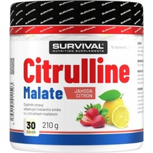 Survival Citrulline Malate 210 g