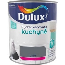 Dulux rychlá renovace Kuchyň 0,75 l Grafit