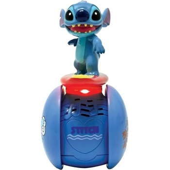 Lexibook Едноколесен робот сърфист - Disney Stitch