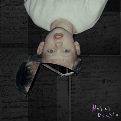 MACHINE GUN KELLY - HOTEL DIABLO CD