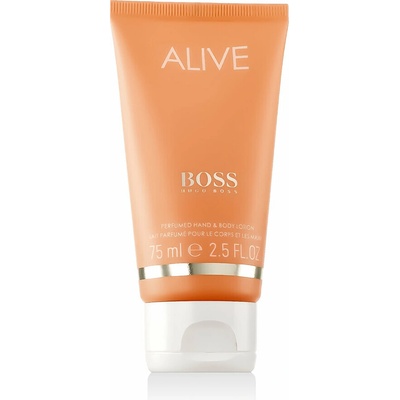 Hugo Boss Alive telové mlieko 75 ml