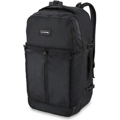 Dakine Split Adventure black ripstop 38l