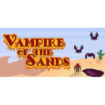 Игра Vampire of the Sands за PC Steam, Електронна доставка