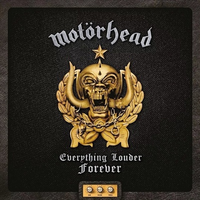 Motörhead - Everything Louder Forever (The Very Best Of) (2 CD) (4050538685978)
