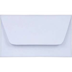 KASKAD Плик за визитни картички KASKAD 70x105mm 07 white 100 броя 00100 (00100)