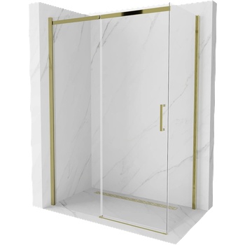 Mexen Omega 140x80 cm square