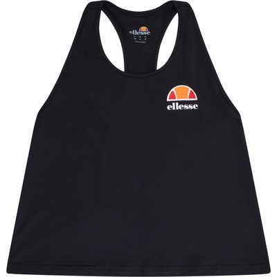 Ellesse Women's Estrel Tank Vest - Black