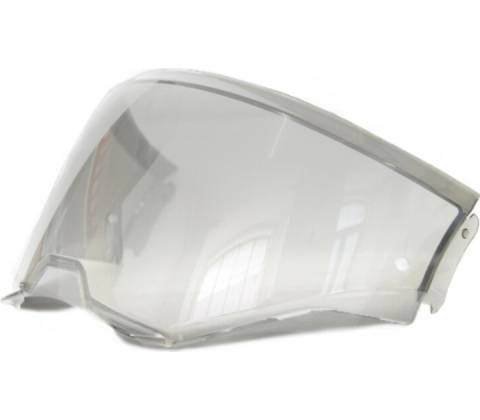 SCORPION Plexi EXO-TECH stříbrné