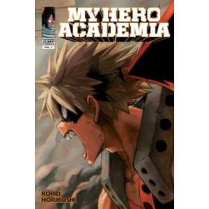 My Hero Academia, Vol. 7 (2017)