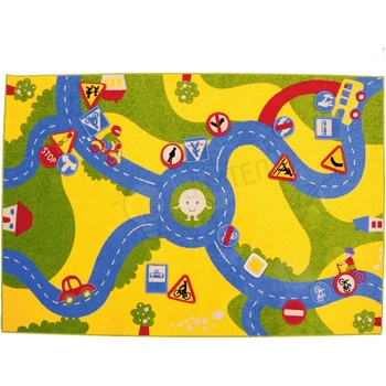 Полша Килим - Безопасна улица