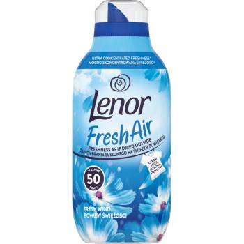 Lenor Омекотител за тъкани Lenor Fresh Wind 700 мл/50 бр