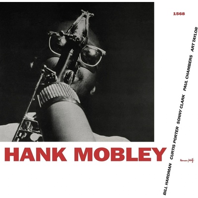 Hank Mobley - Hank Mobley (LP) (0602478069840)