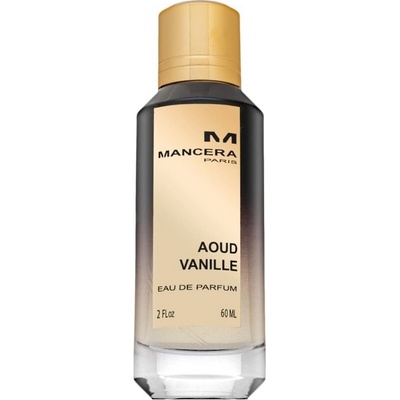 Mancera Aoud Vanille parfémovaná voda unisex 60 ml
