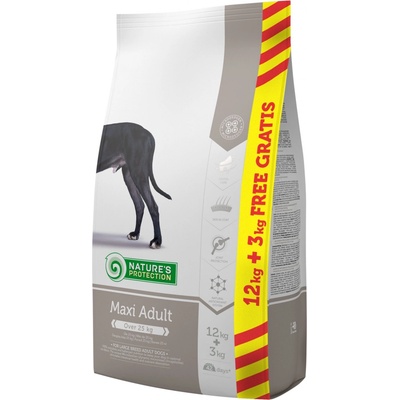 Nature's Protection Maxi Adult 12 kg