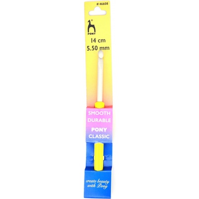 Háček Pony č. 5,5 - durable