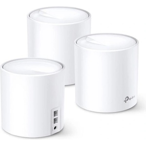 TP-Link Deco X60 AX5400 (3-Pack) Рутери
