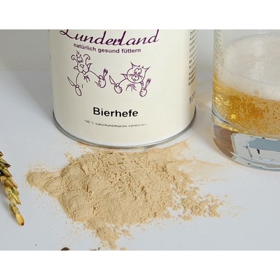 Lunderland Pivovarské kvasnice 100 g