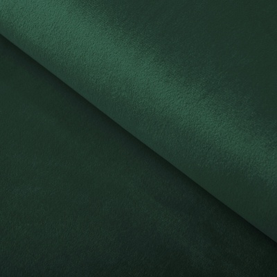 Zamatová látka Velvet Prémium SVP-040 Lesná zelená - šírka 280 cm