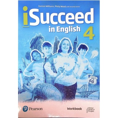 iSucceed in English 4 Workbook