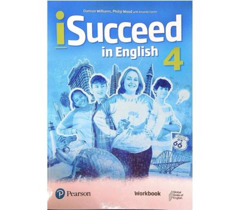 iSucceed in English 4 Workbook