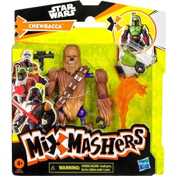 Hasbro Star Wars Mixmashers Chewbacca (g0297)