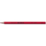 KOH-I-NOOR Цветен молив, шестоъгълен, дебел, koh-i-noor "3421", червен 342100g003ks (342100g003ks)
