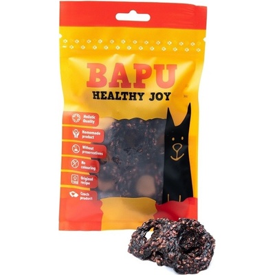 BAPU Ring játrový s červenou řepou 50 g
