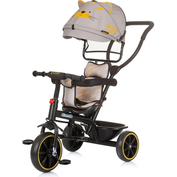 TOYS Триколка със сенник Пулс тигърче (trkpl0245ti)
