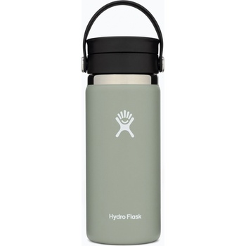 Hydro Flask Термална бутилка Hydro Flask Wide Flex Sip 473 ml агаве