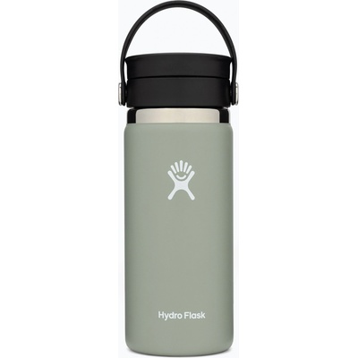 Hydro Flask Термална бутилка Hydro Flask Wide Flex Sip 473 ml агаве