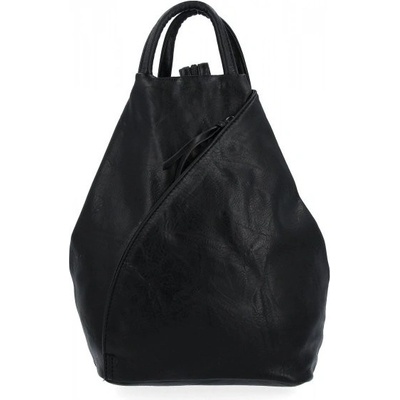 Hernan dámska kabelka batôžtek čierna HB0137-1